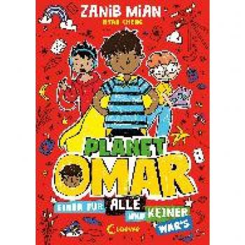 Einer für alle und keiner war's / Planet Omar Bd.4