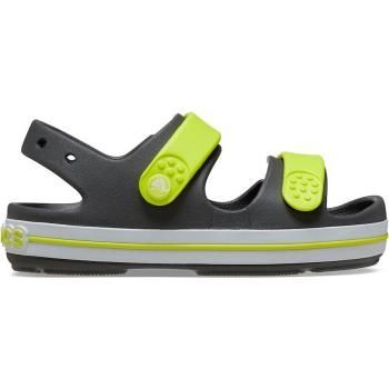 Crocs - Crucero Crocband gris/amarillo 209424-1NJ