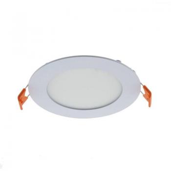 SpotCircolare 6W 110mm Neutro