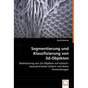 Segmentierung und Klassifizierung von 3d-Objekten