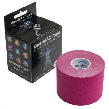 Kine-MAX Classic Rôžový Tapes 5 cm × 5 m