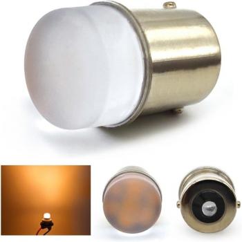 P21W R5W/R10W Off‑Road LED Spotlight – BA15S 12–18V CANBUS