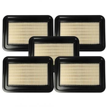 Filtro Pieghe Placca per Aspirapolvere Nilfisk Attix 33 e 44 – 5 unita’