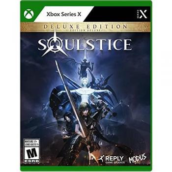 Soulstice: Edición de Lujo (Xbox Series X)