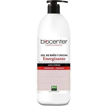 GEL DUCHA ARANDANO Y GRANADA 1lt biocenter
