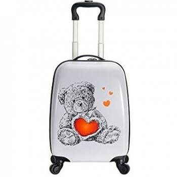 Valise enfant Ourson 48 cm