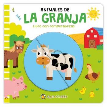ANIMALES DE GRANJA (JUEGO Y DESCUBRO)