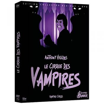 Les Ombres du Cirque : Edition limitée Blu‑ray/DVD