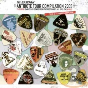 The Eastpak Antidote Tour 2005