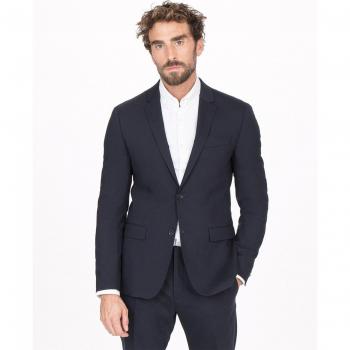 Americana Marino Oscuro para Hombre Calvin Klein