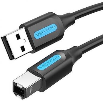 Cavo USB maschio a maschio 1mt Vention