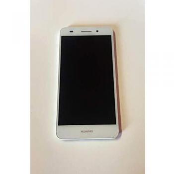 Display Caricatore per Huawei Y6 2 II e Honor 5A Bianco LCD Touch Screen Frame