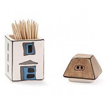 Egan Arredo Tavola Le Casette LC67R/2