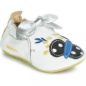 Chaussons Catimini Cativa Blanc