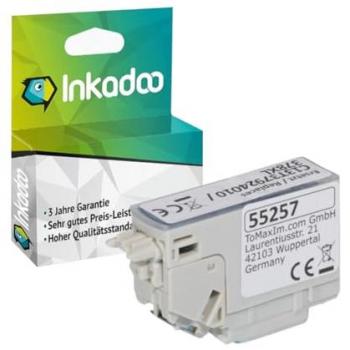 Inkadoo kompatible Tintenpatrone für Epson 378XL