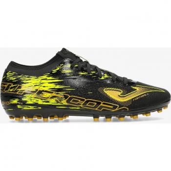 Joma Super Copa 2301 AG - Scarpe Calcio Uomo - Nero - Taglia 42