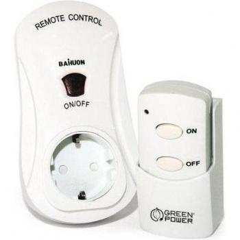 Elleci Radiocomando Accensione Dissipatore ARP01300