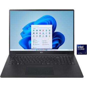 LG GRAM NOTEBOOK NERO 17.0 17Z90SP-E.AA78D