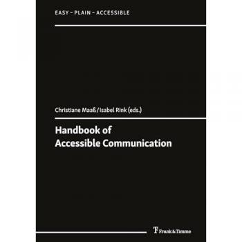 Handbook of Accessible Communication