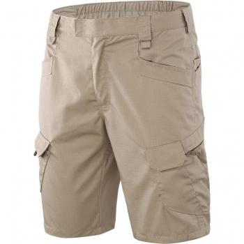 Men's Multi-Pocket Cycling Shorts for Summer