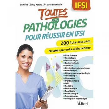 Toutes les pathologies pour réussir en IFSI