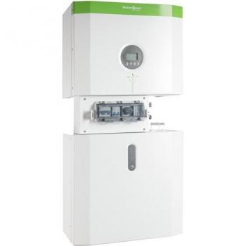Inversor Híbrido Monofásico Greene 5 kW con Batería de Alta Capacidad