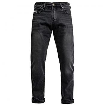 Vara de Moto John Doe Taylor Negro 32