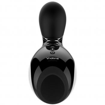 Masturbatore Nalone Oxxy - Black
