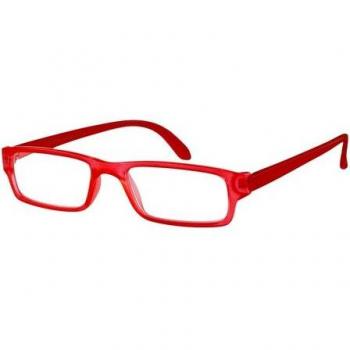 Óculos Acorvision Meia Lua Vermelho +3,00