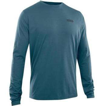 Ion Maglia Enduro S Logo DR Blu