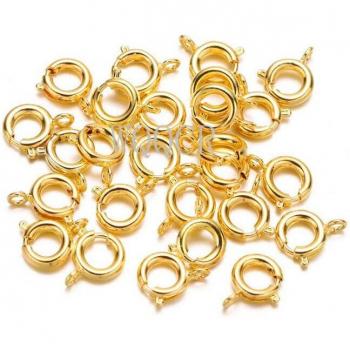 Conectores de collar de acero inoxidable