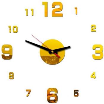 Large Wall Clock