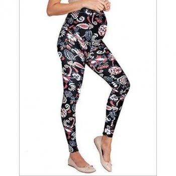 Legging Grossesse Slim Print