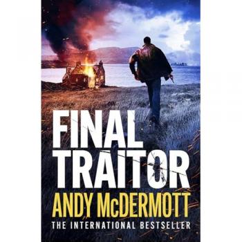 Andy McDermott Final Traitor