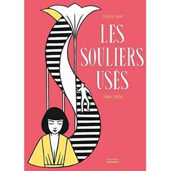 Les souliers usés