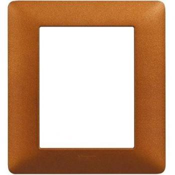 MATIX - PLACCA 3+3P ROSSO TERR
