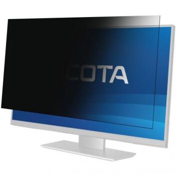 Dicota Monitor Blickschutzfolie 2-Wege seitlich montiert (24, 16:9)