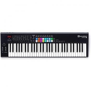 Novation Launchkey MK3 61-Key Controller