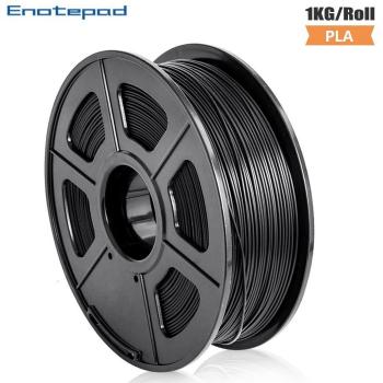 ENOTEPAD Global PLA 3D Printing Filament 1KG 1.75mm