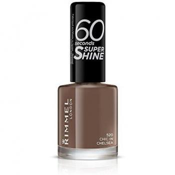Rimmel London Smalto 60 Secondi Ultra Lucente 8 ml