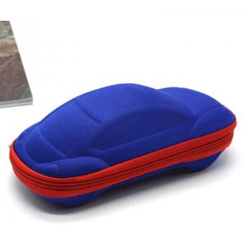 Kids Car-Shaped Sunglasses Holder