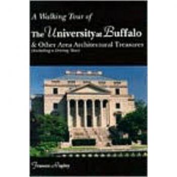 A Walking Tour of the University at Buffalo