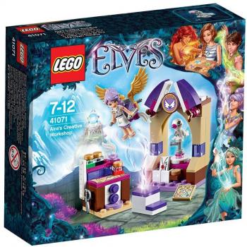 LEGO Elves 41071 - Aria's Kreativwerkstatt