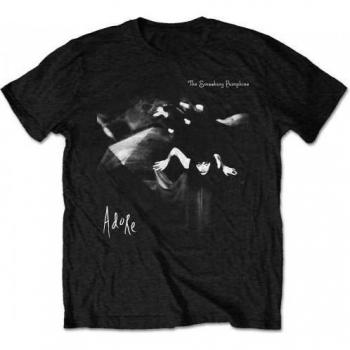 Maglietta Cotone Uomo Donna Smashing Pumpkins L Nero