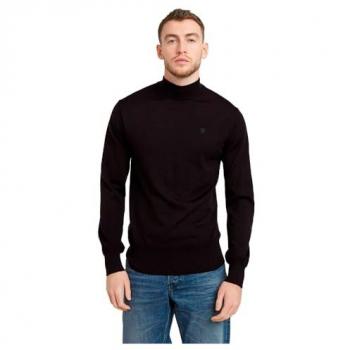 G-Star Raw Strickpullover mit Rollkragen Modell 'Premium core'