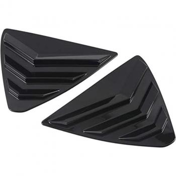 Mazda CX-5 Rear Quarter Vent Cover Louvers
