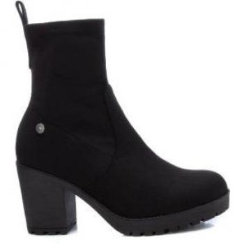 Stivali Refresh tacco alto nero, EU 40 (17159)
