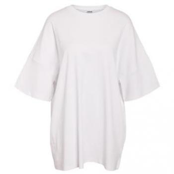 Miniabito Noisy May NMMOCCA 2/4 BOXY TEE DRESS FWD