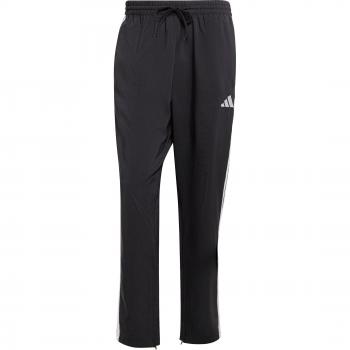 Stanford 3-Stripes Calça Fitness Adidas Essential com Saia Aberta