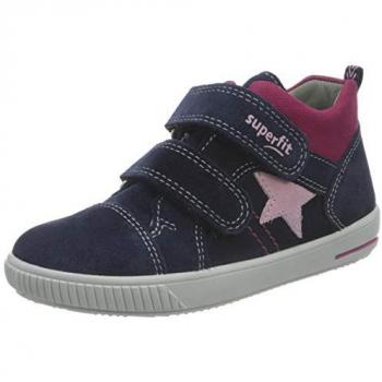Bottes de marche Superfit garçon bleu - 22